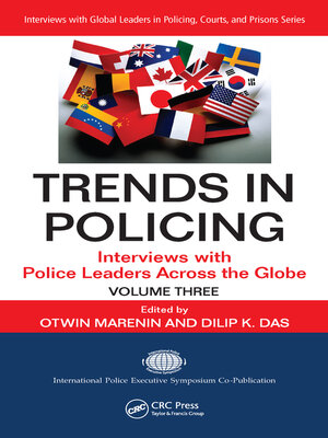 cover image of Trends in Policing